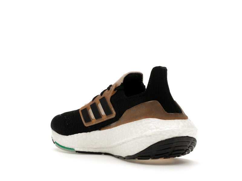 adidas Ultra Boost 22 Made with Nature Core Black Wonder Taupe