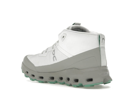 On Running Cloudroam Waterproof Frost Fog