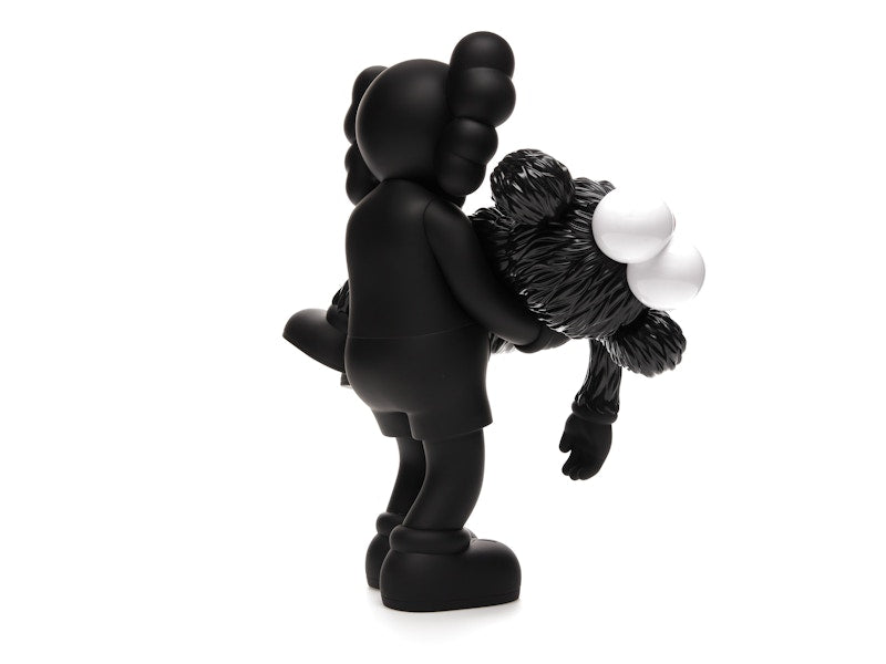 KAWS Gone Figure Black