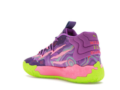Puma LaMelo Ball MB.03 Toxic