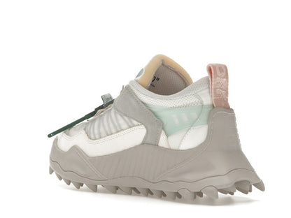OFF-WHITE Odsy-1000 Grey Powder Pink (Women's)