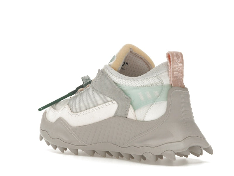 OFF-WHITE Odsy-1000 Grey Powder Pink (Women's)