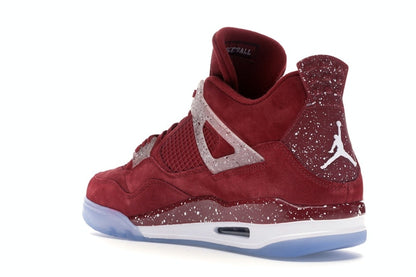 Jordan 4 Retro Oklahoma Sooners PE
