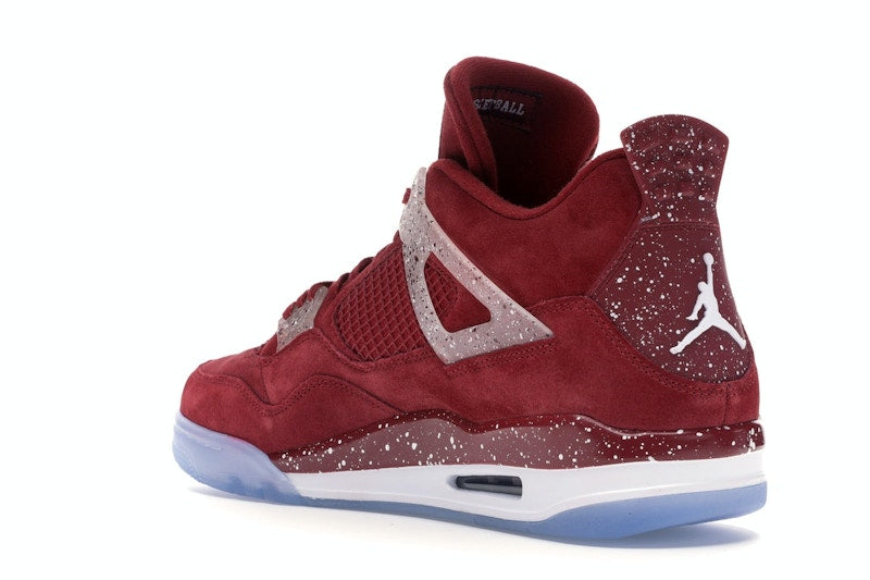 Jordan 4 Retro Oklahoma Sooners PE