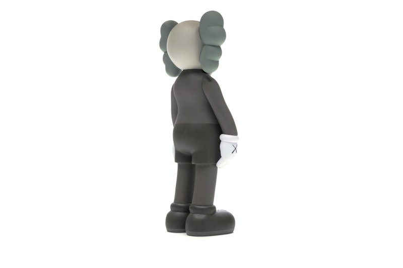 KAWS Companion Open Edition Vinyl Figure Brown