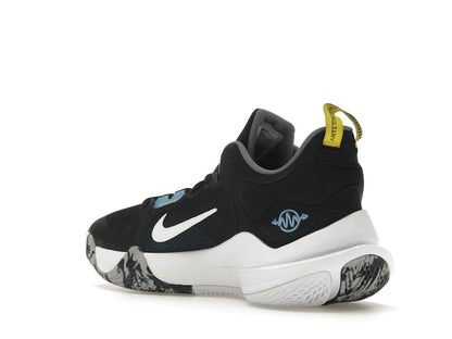 Nike Giannis Immortality 2 Black University Blue