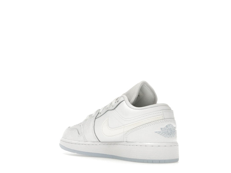 Jordan 1 Low SE Glitter Swoosh (GS)
