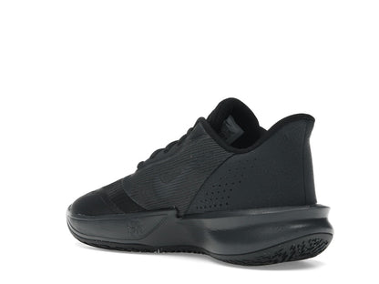 Nike Precision VII Black Anthracite