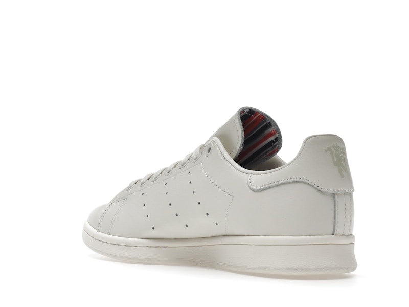 adidas Stan Smith Paul Smith Manchester United Cloud White