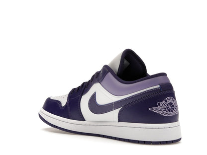 Jordan 1 Low Sky J Purple