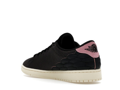Jordan 1 Centre Court Black Pink