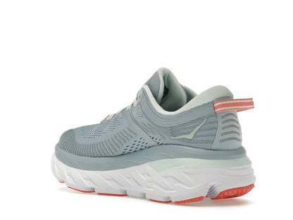 Hoka One One Bondi 7 Blue Fog (Women's)