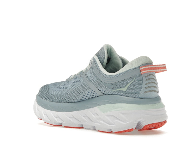 Hoka One One Bondi 7 Blue Fog (Women's)