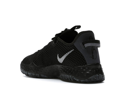 Nike PG 4 Triple Black