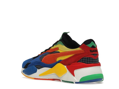 Puma RS-X3 Rubik's Cube