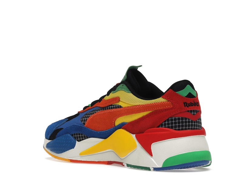 Puma RS-X3 Rubik's Cube