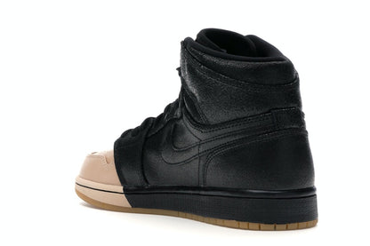 Jordan 1 Retro High Dip-Toe Black (Women's)
