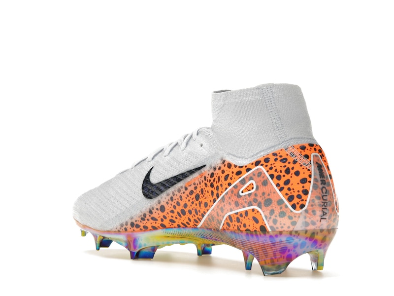 Nike Mercurial Superfly 10 Elite FG Electric Pack Olympic Safari