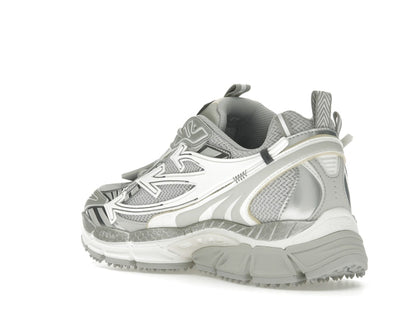 OFF-WHITE Be Right Back Gray Silver