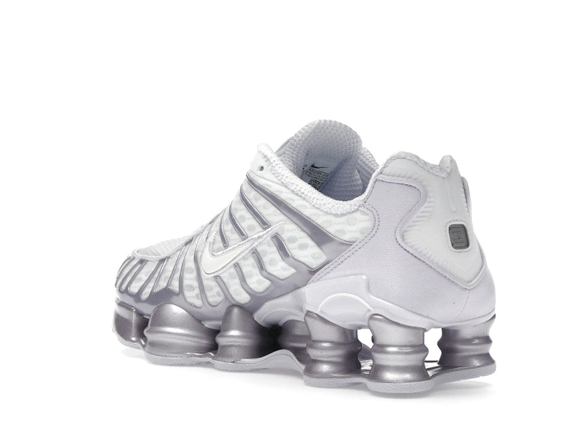 Nike Shox TL Summit White Barely Grape (Women's)