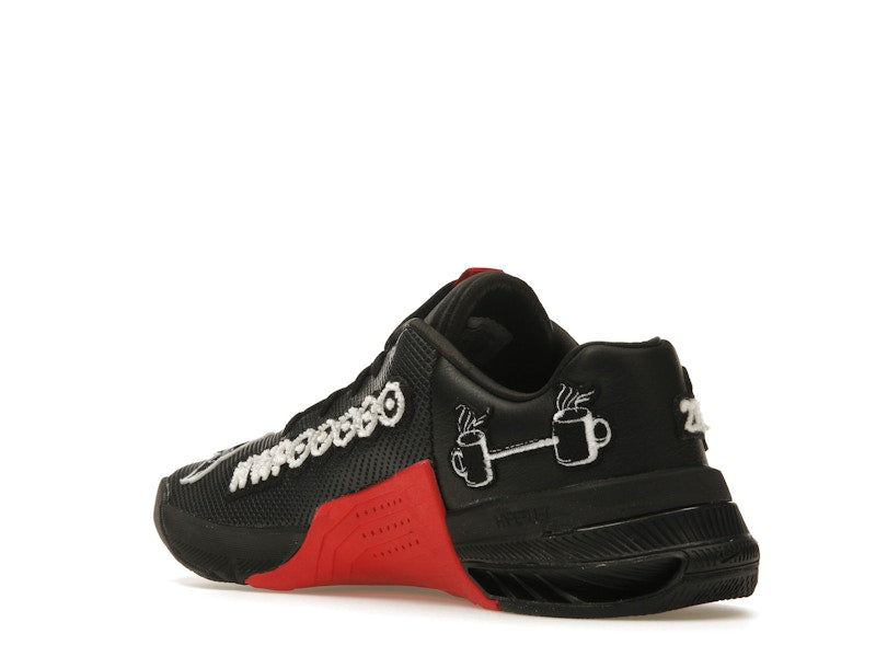 Nike Metcon 8 MF Mat Fraser Black Red