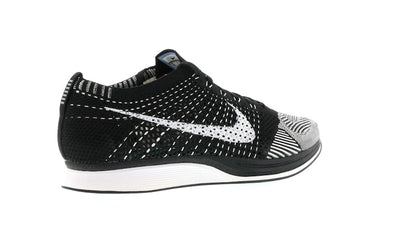 Nike Flyknit Racer Black Tongue