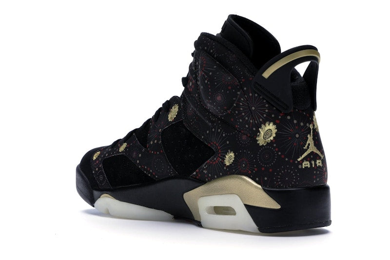Jordan 6 Retro Chinese New Year (2018)
