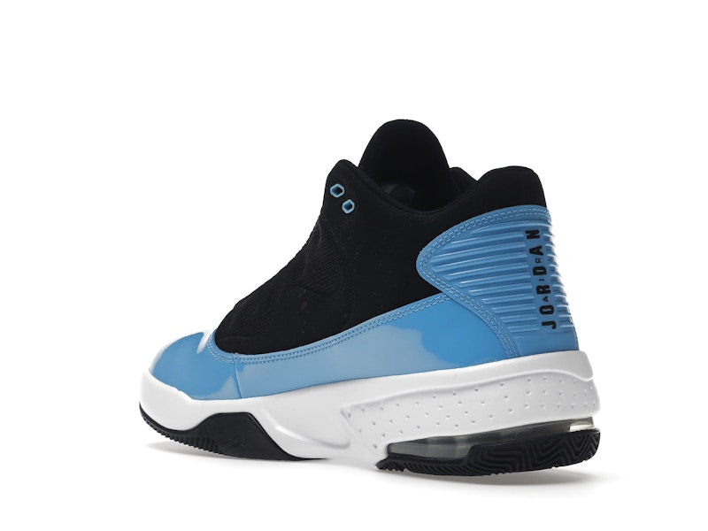 Jordan Max Aura 2 Black University Blue