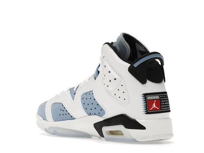 Jordan 6 Retro UNC White (GS)