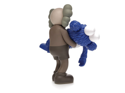 KAWS Gone Figure Brown