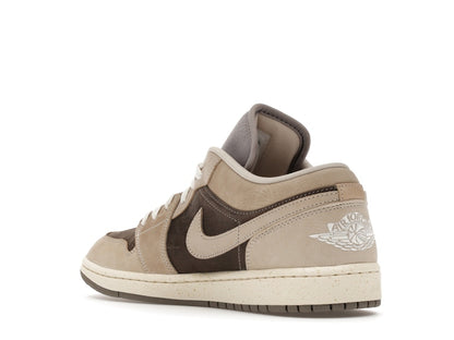 Jordan 1 Low SE Enigma Stone Pale Ivory (Women's)