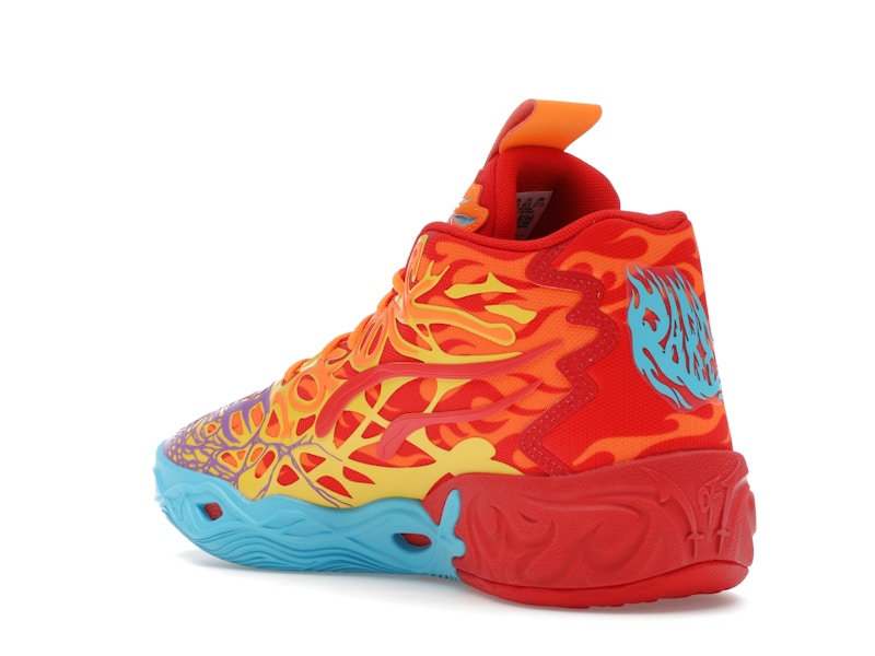 Puma LaMelo Ball MB.04 Phoenix