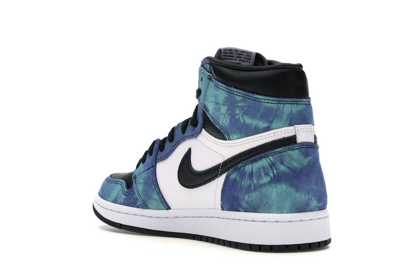 Jordan 1 Retro High Tie Dye (Women's)