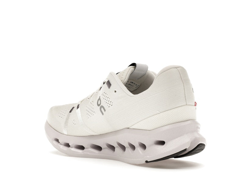 On Running Cloudsurfer White Frost