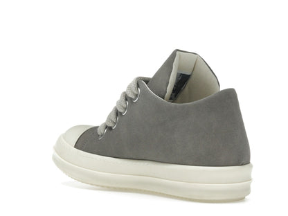 Rick Owens DRKSHDW Jumbo Lace Puffer Low Dust Milk