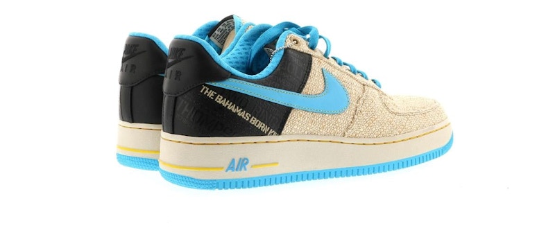 Air Force 1 Low PRM Thompson Original Six (NE-YO Charity Auction)