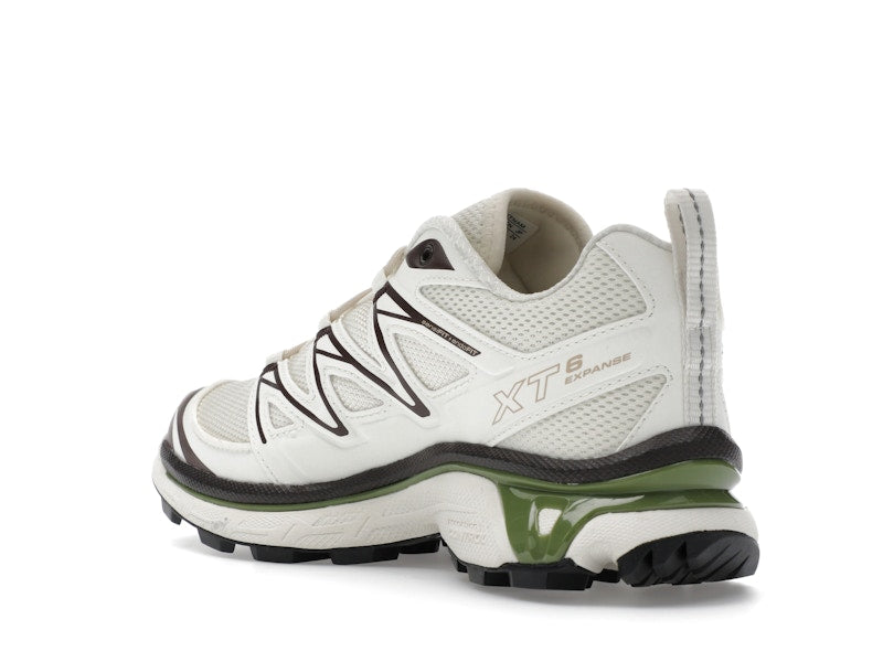 Salomon XT-6 Expanse Vanilla Ice Black Coffee