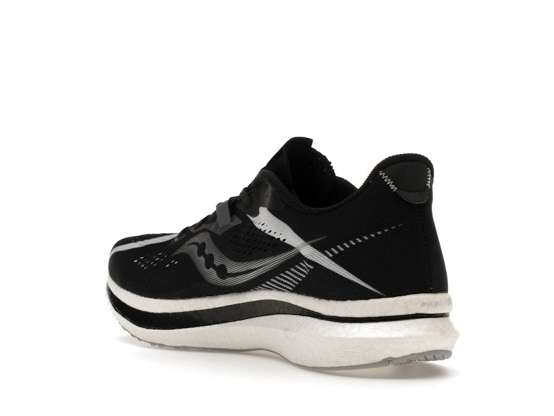 Saucony Endorphin Pro 2 Black White