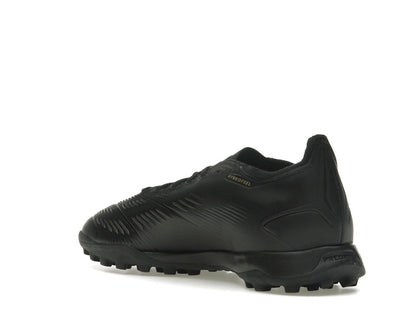 adidas Predator League Turf Core Black Carbon Gold Metallic