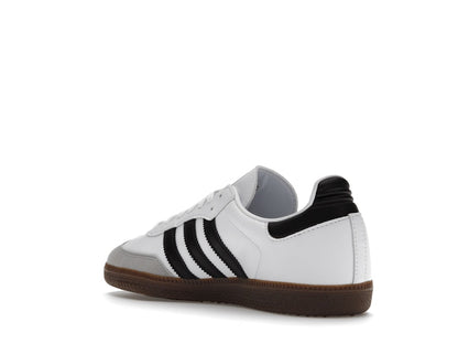 adidas Samba Vegan White Gum
