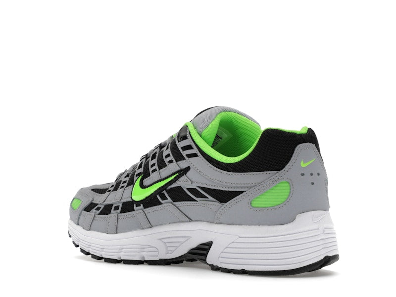 Nike P-6000 Electric Green