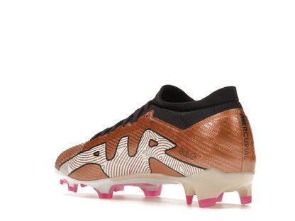 Nike Zoom Mercurial Vapor 15 Pro FG Generations Pack Metallic Copper