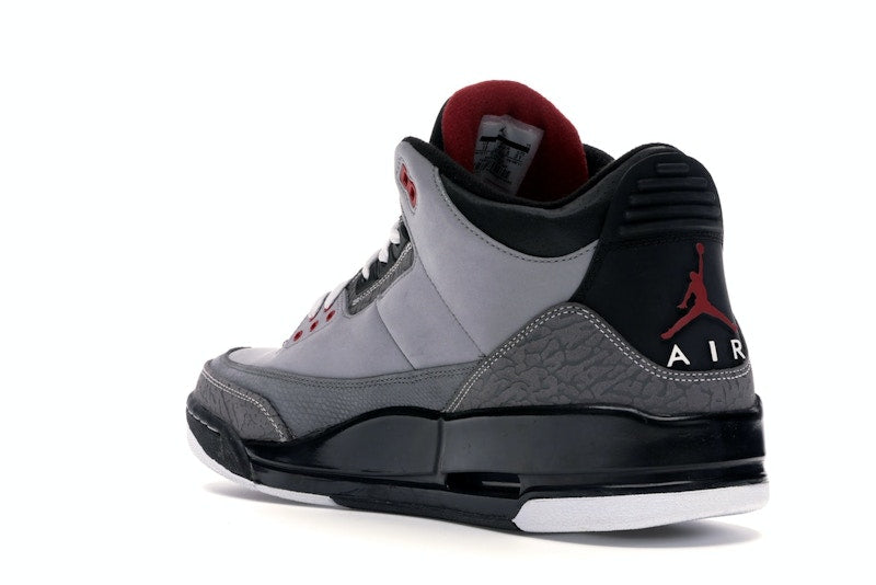 Jordan 3 Retro Stealth