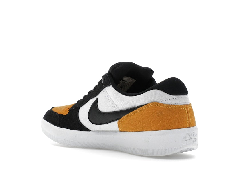 Nike SB Force 58 Yellow Toe
