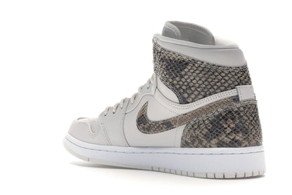 Jordan 1 Retro High White Snake (Women's)