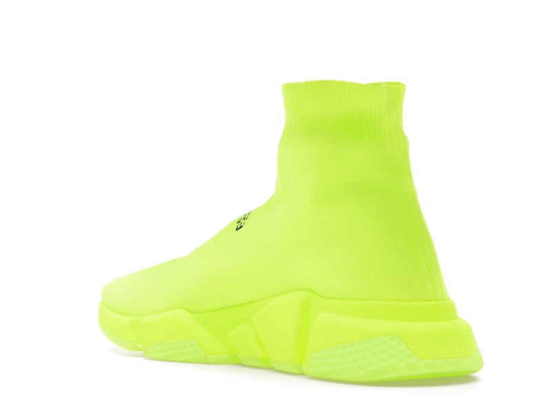 Balenciaga Speed 13 Fluo Yellow