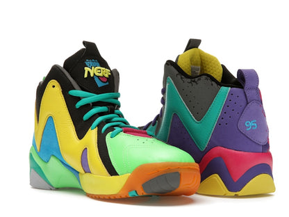 Reebok Kamikaze II NERF NERFOOP