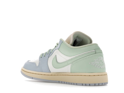 Jordan 1 Low Sail Jade Aura (Women's)