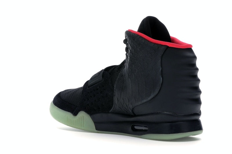 Nike Air Yeezy 2 Solar Red
