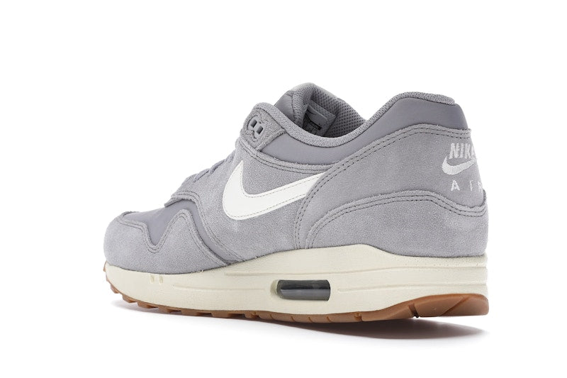 Nike Air Max 1 Matte Silver